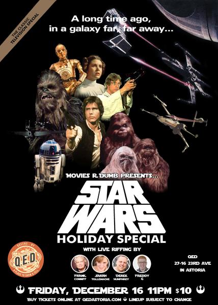 Star Wars Holiday Special